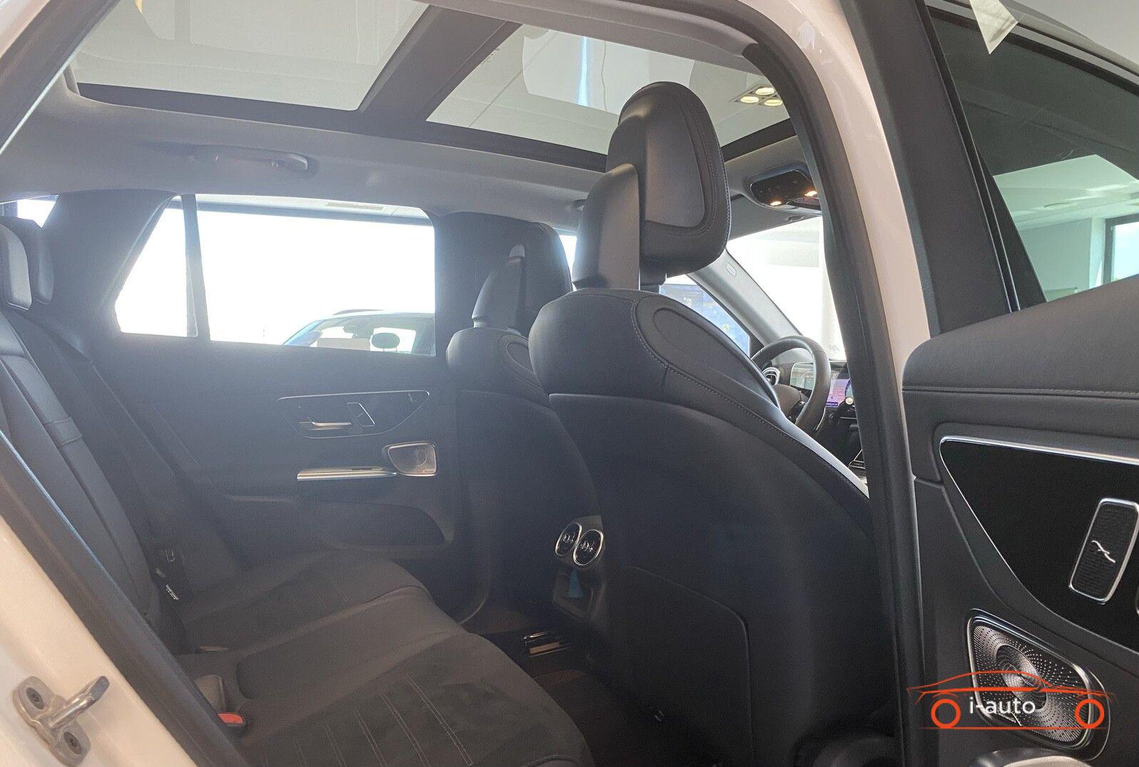 Mercedes-Benz GLC 220d 4M AMG za 61700€