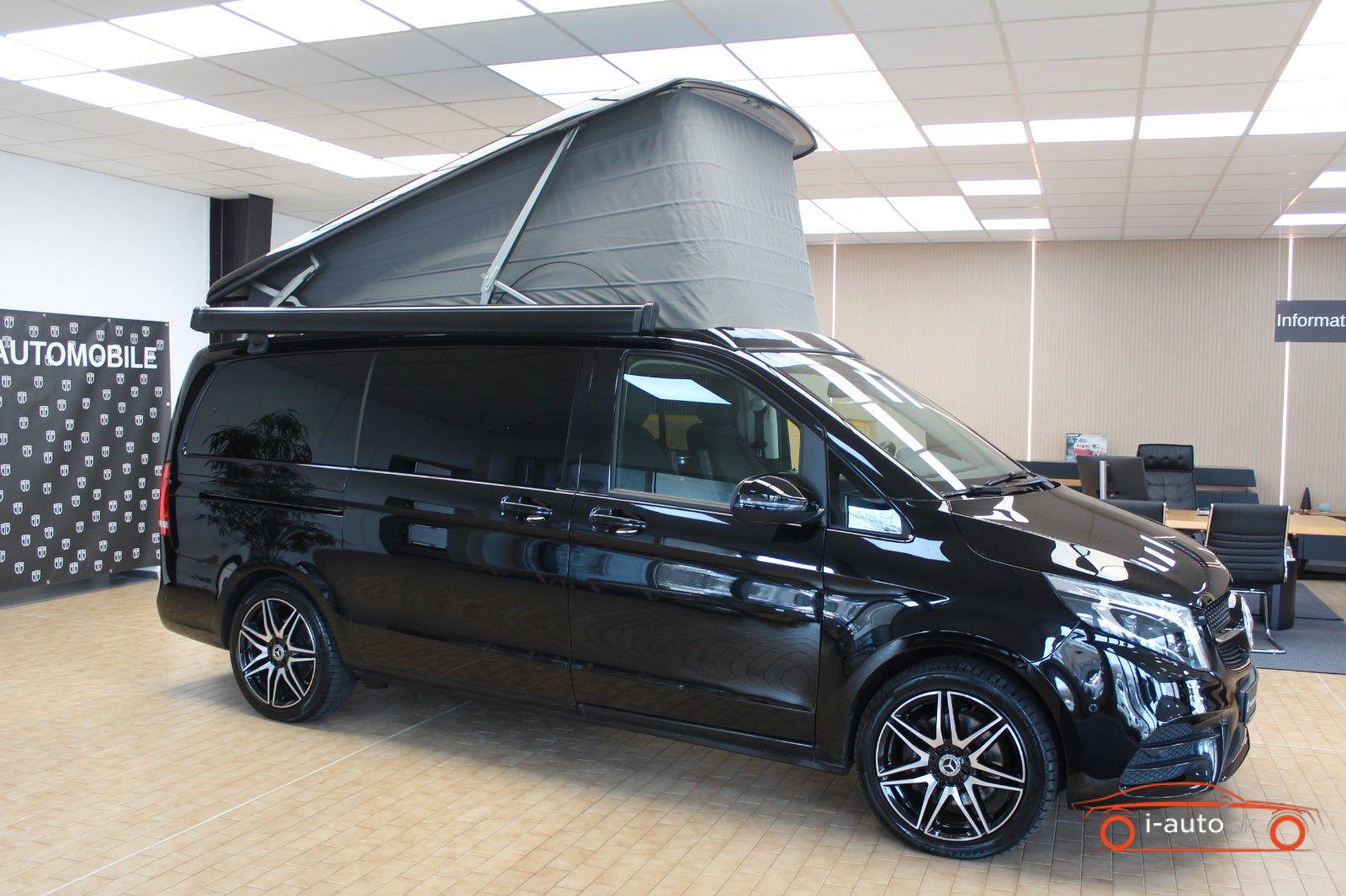 Mercedes-Benz V 250d Marco Polo Edition 4Matic AMG za 62900€