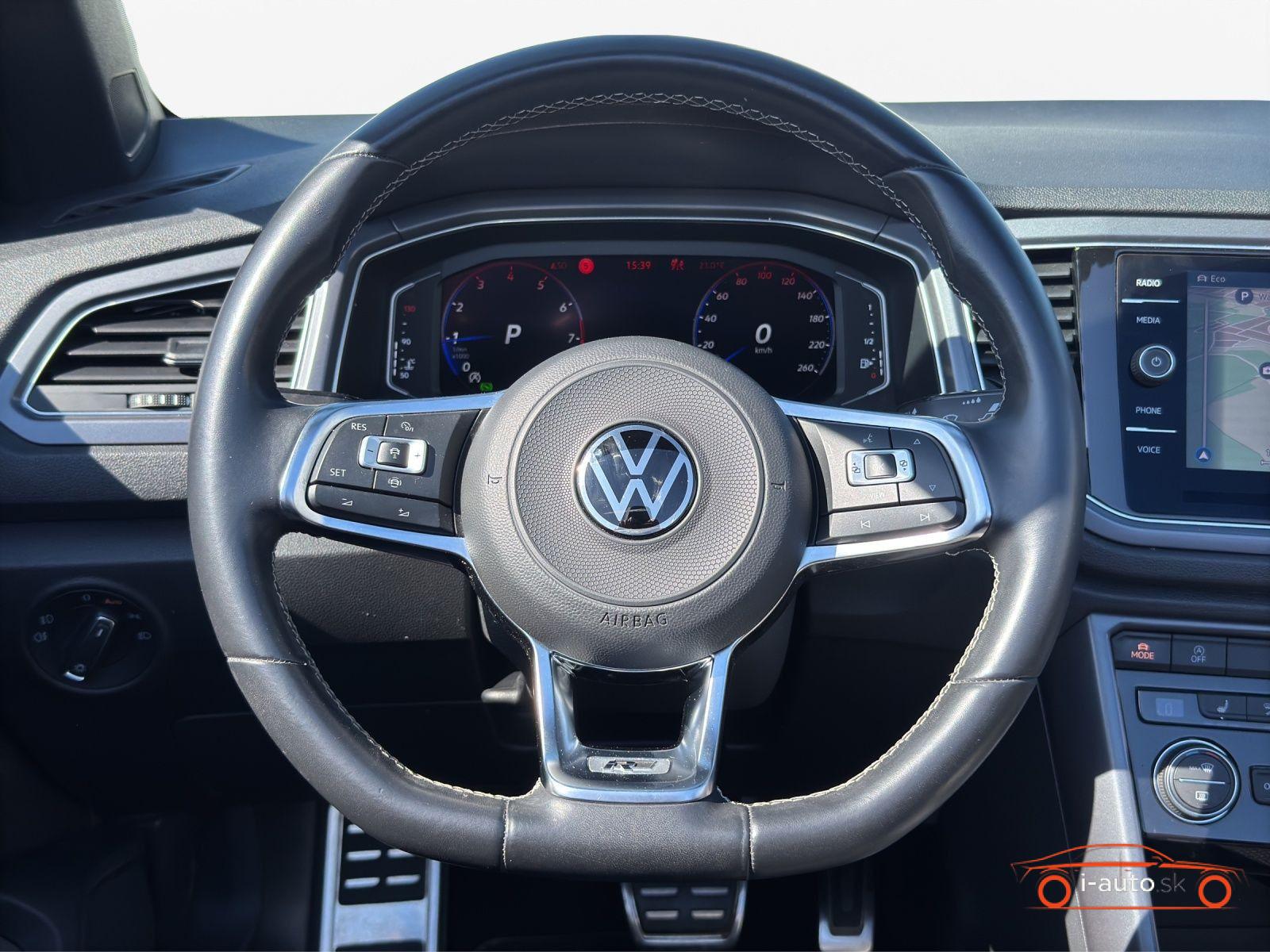 Volkswagen T-Roc 1.5 TSI Cabriolet R-Line za 25980€