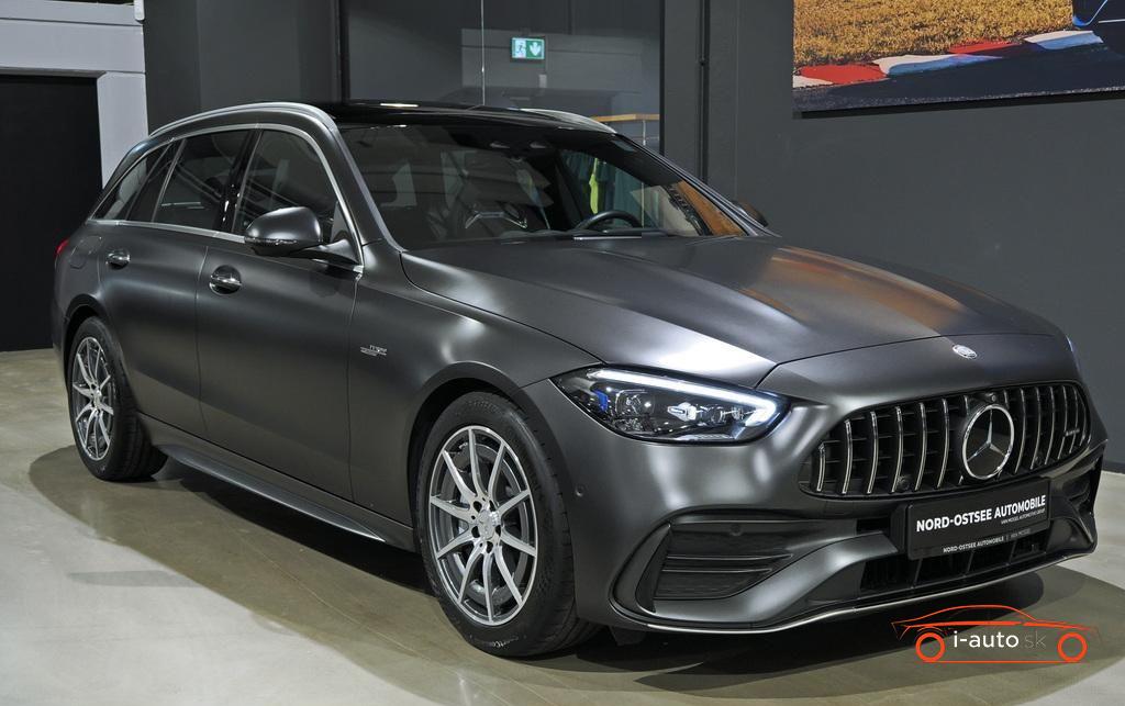 Mercedes-Benz C T 43 AMG 4Matic za 68000€