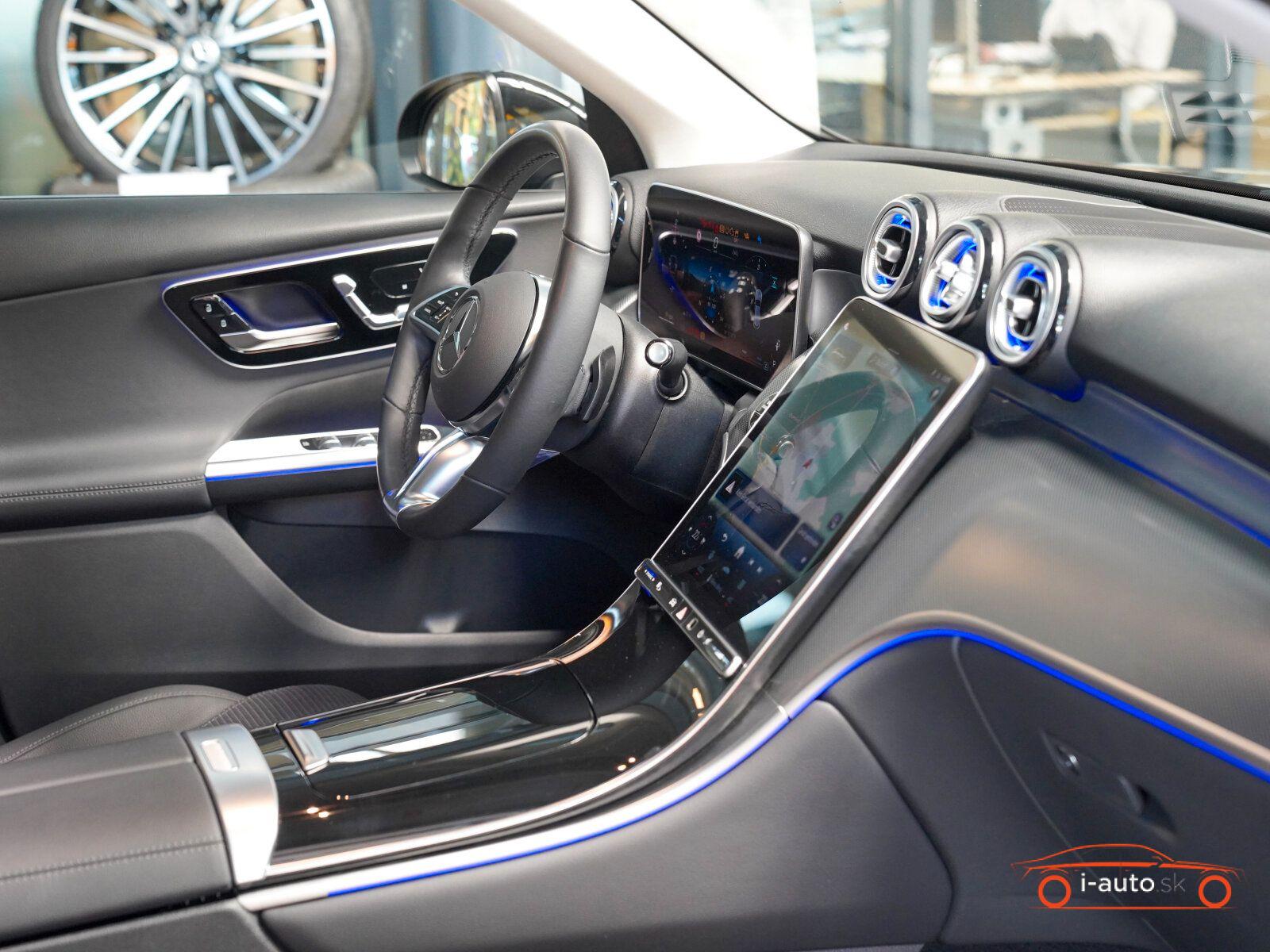 Mercedes-Benz GLC 220d 4M AVANTGARDE za 55000€