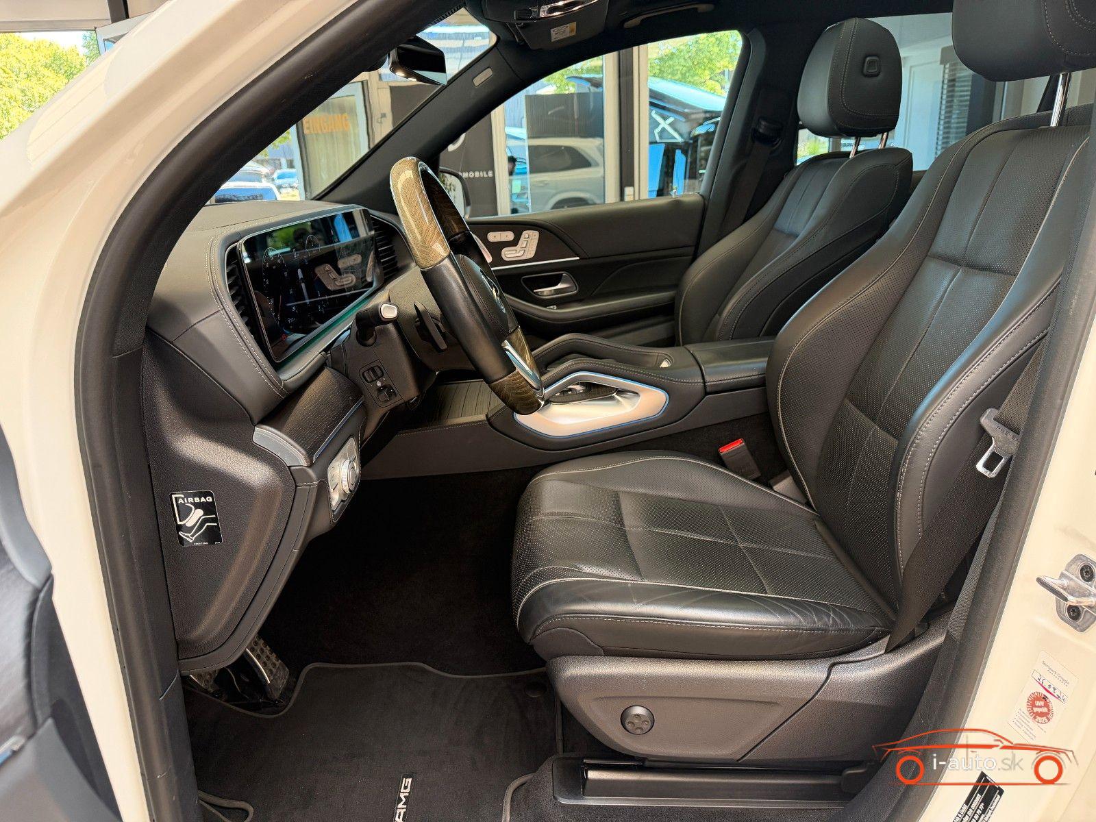 Mercedes-Benz GLS 400d 4Matic AMG za 84000€