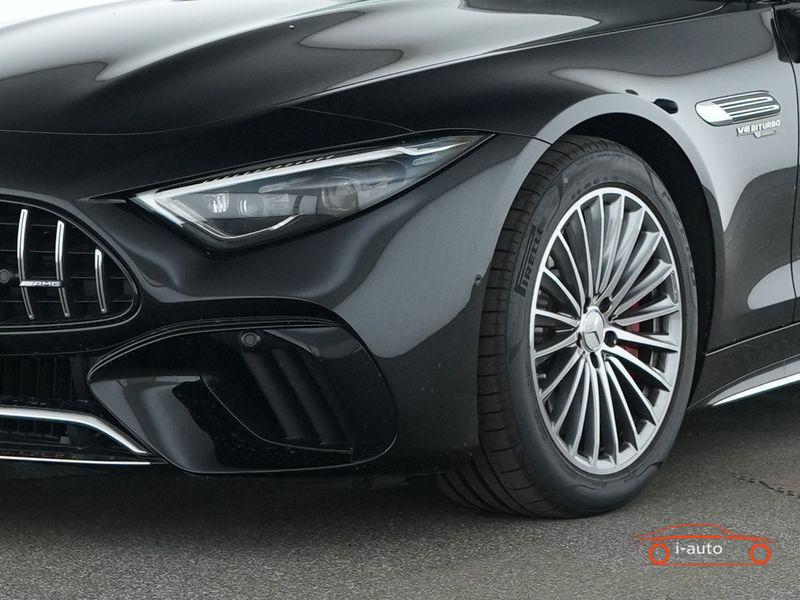 Mercedes-Benz SL 55 AMG 4M+ Premium Plus za 146510€