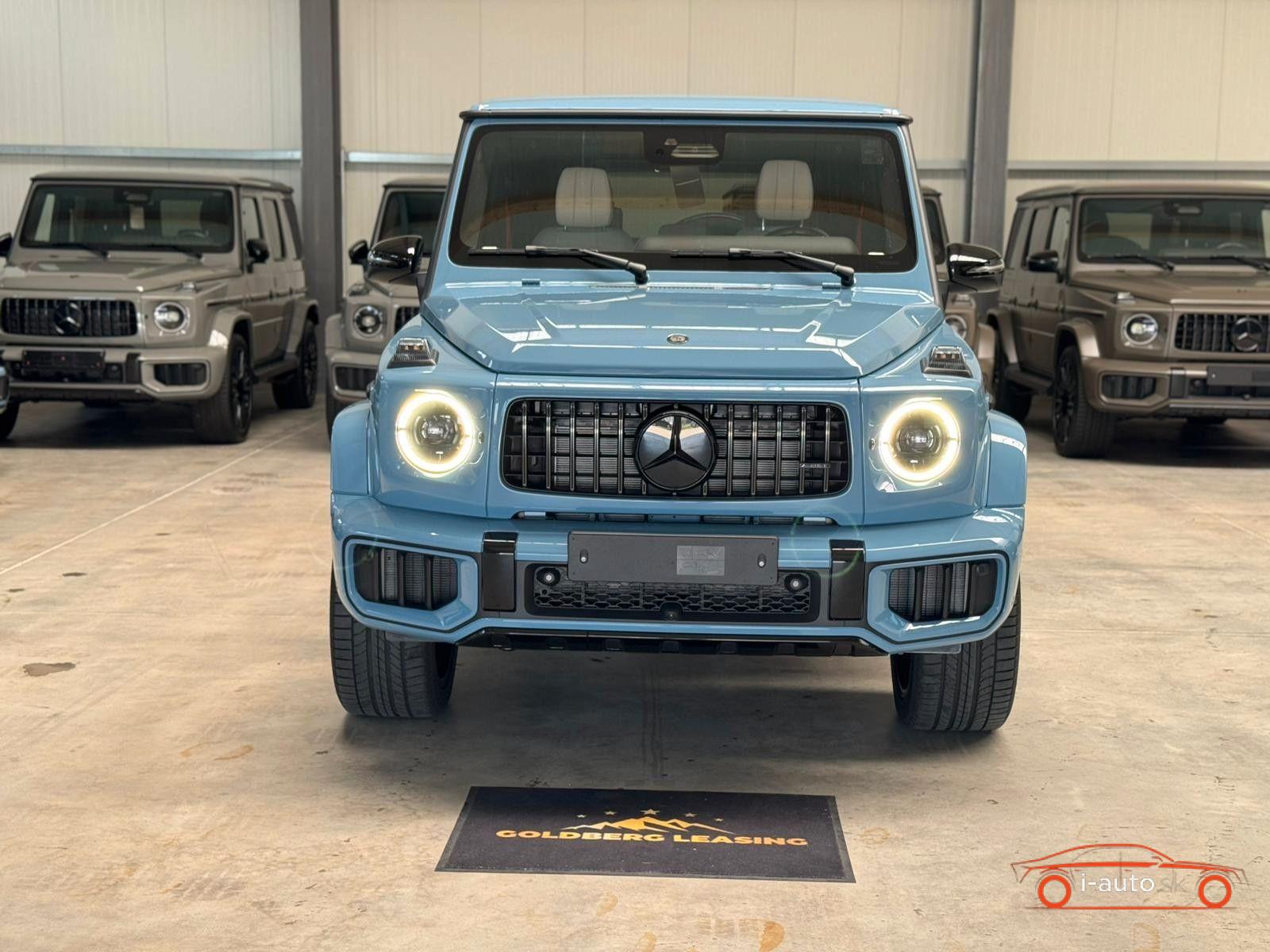 Mercedes-Benz G 63 AMG FULL CARBON  za 273380€