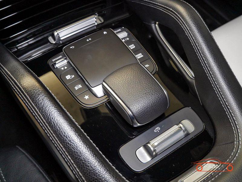 Mercedes-Benz GLE 350d 4M Coupé za 81050€