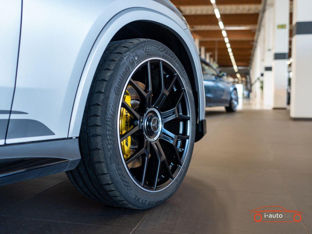 Mercedes-Benz GLC  63 AMG S E PERFORMANCE Edition 1 Premium za 85710€