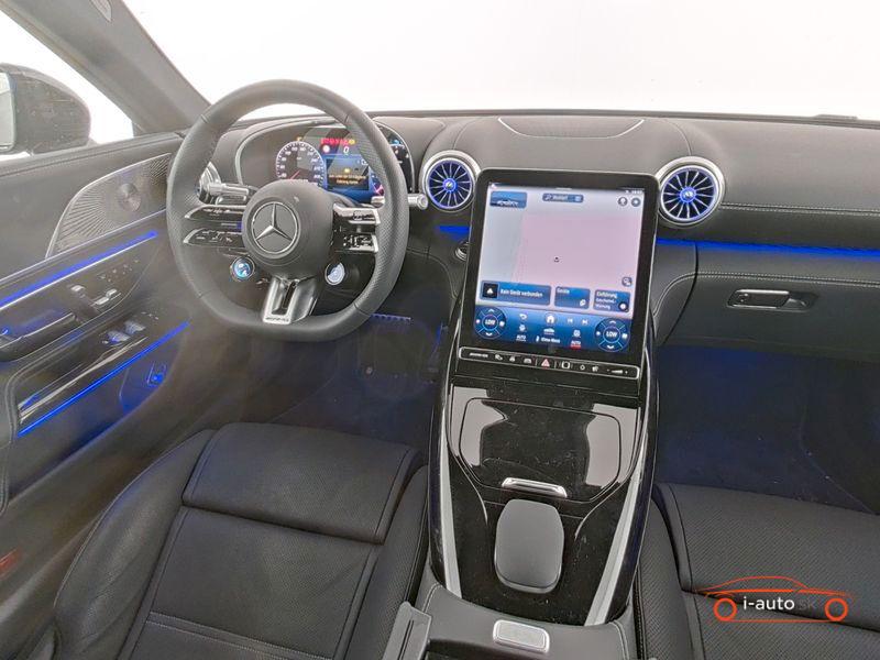 Mercedes-Benz SL 55 AMG 4M+ Premium Plus za 146510€