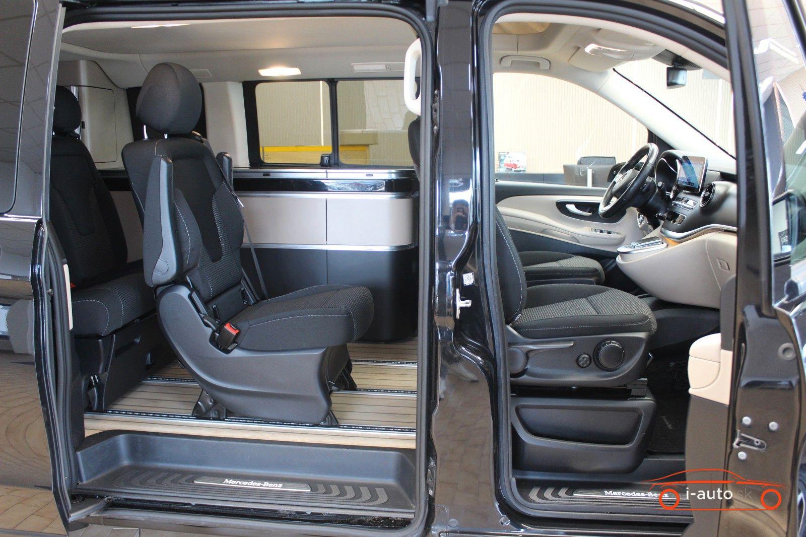 Mercedes-Benz V 250d Marco Polo Edition 4Matic AMG za 62900€