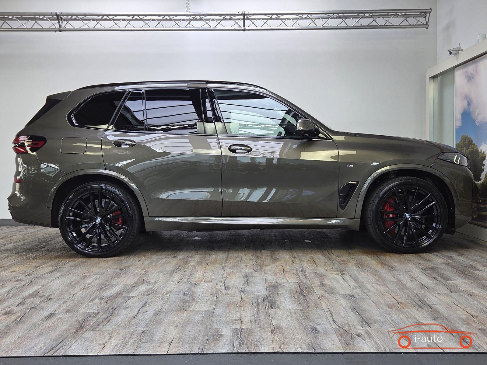 BMW X5 xDrive50e M Sport Pro za 96500€