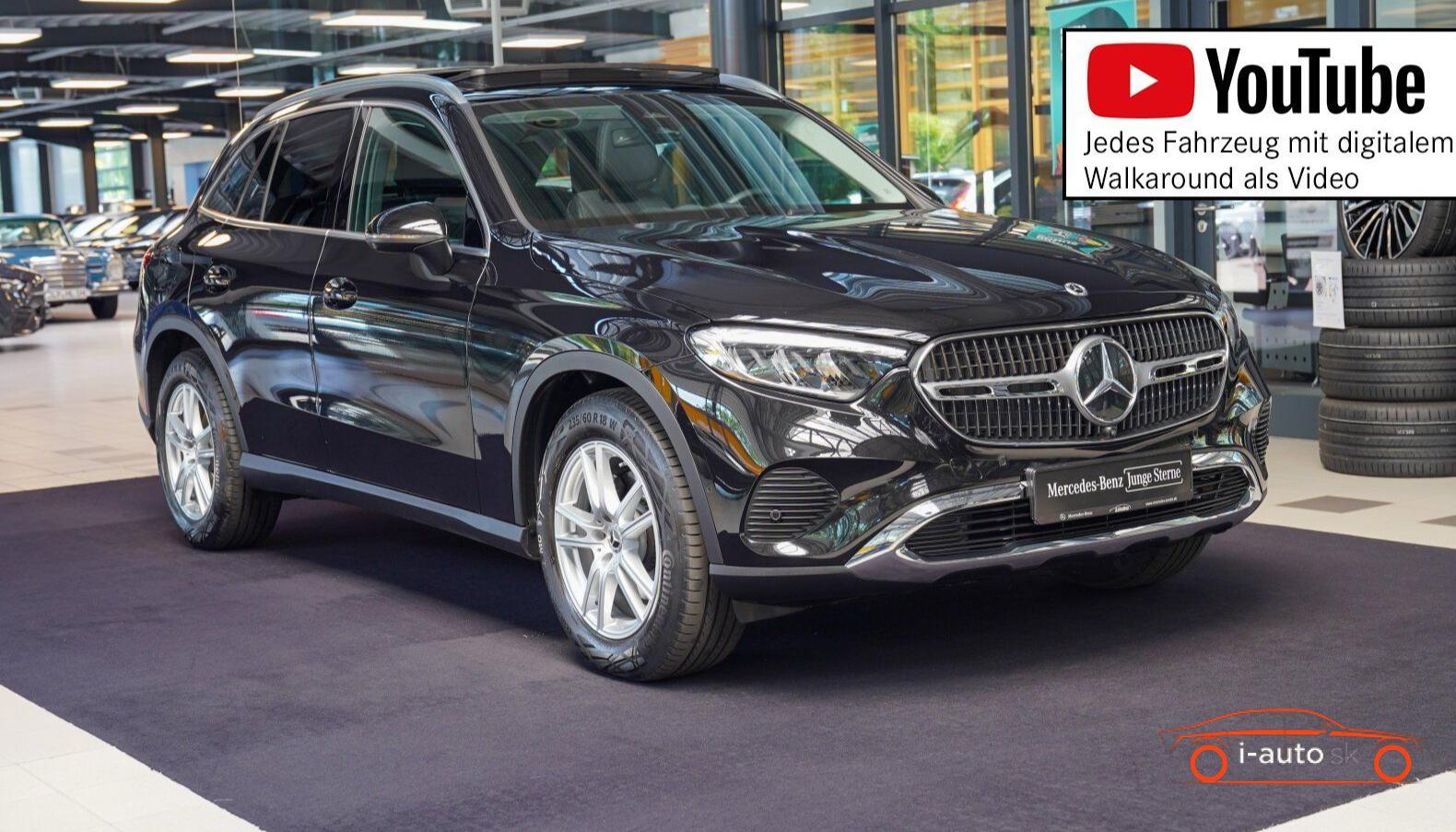 Mercedes-Benz GLC 220d 4M AVANTGARDE za 55000€