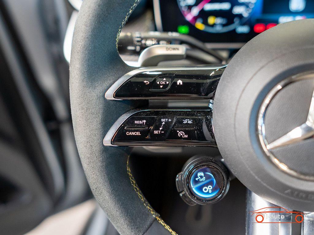 Mercedes-Benz GLC  63 AMG S E PERFORMANCE Edition 1 Premium za 85710€