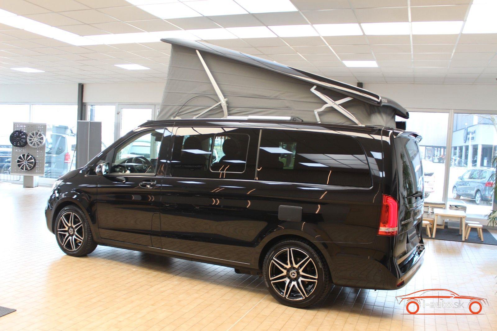 Mercedes-Benz V 250d Marco Polo Edition 4Matic AMG za 62900€