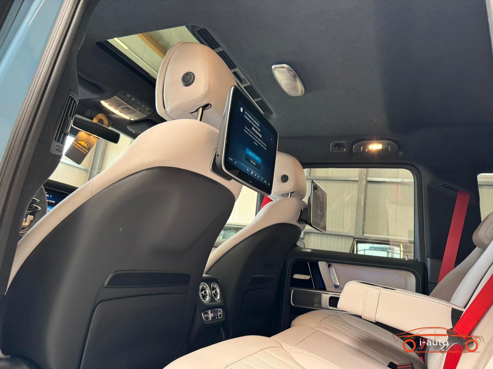 Mercedes-Benz G 63 AMG FULL CARBON  za 273380€