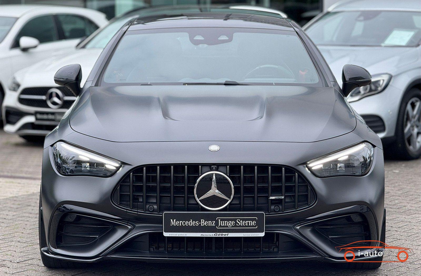 Mercedes-Benz CLE 53 AMG za 96000€