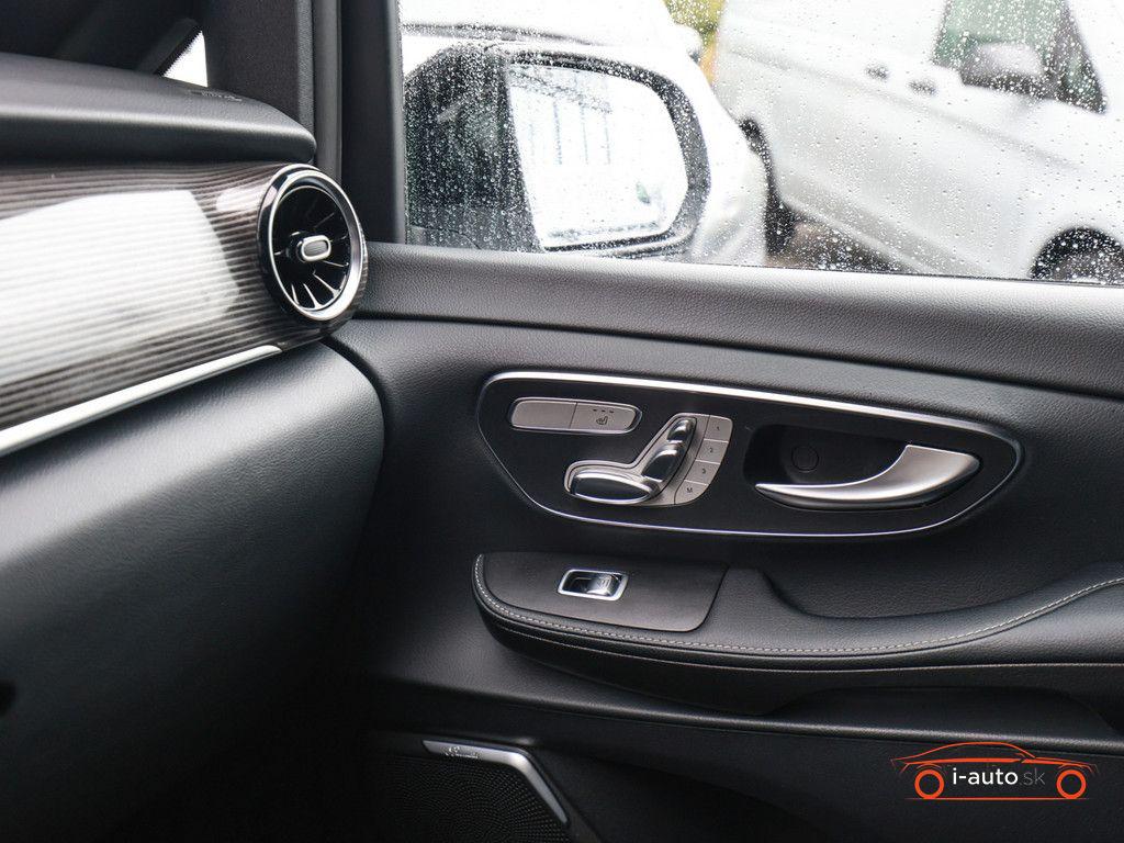 Mercedes-Benz EQV 300 Avantgarde Lang za 44500€