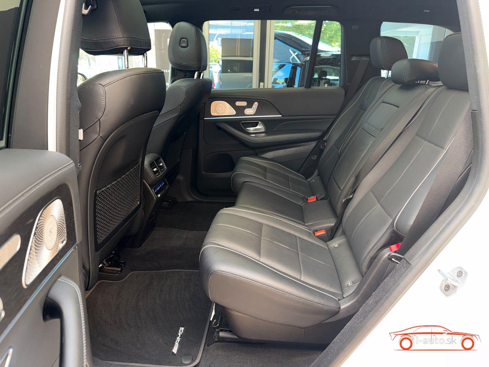 Mercedes-Benz GLS 400d 4Matic AMG za 84000€