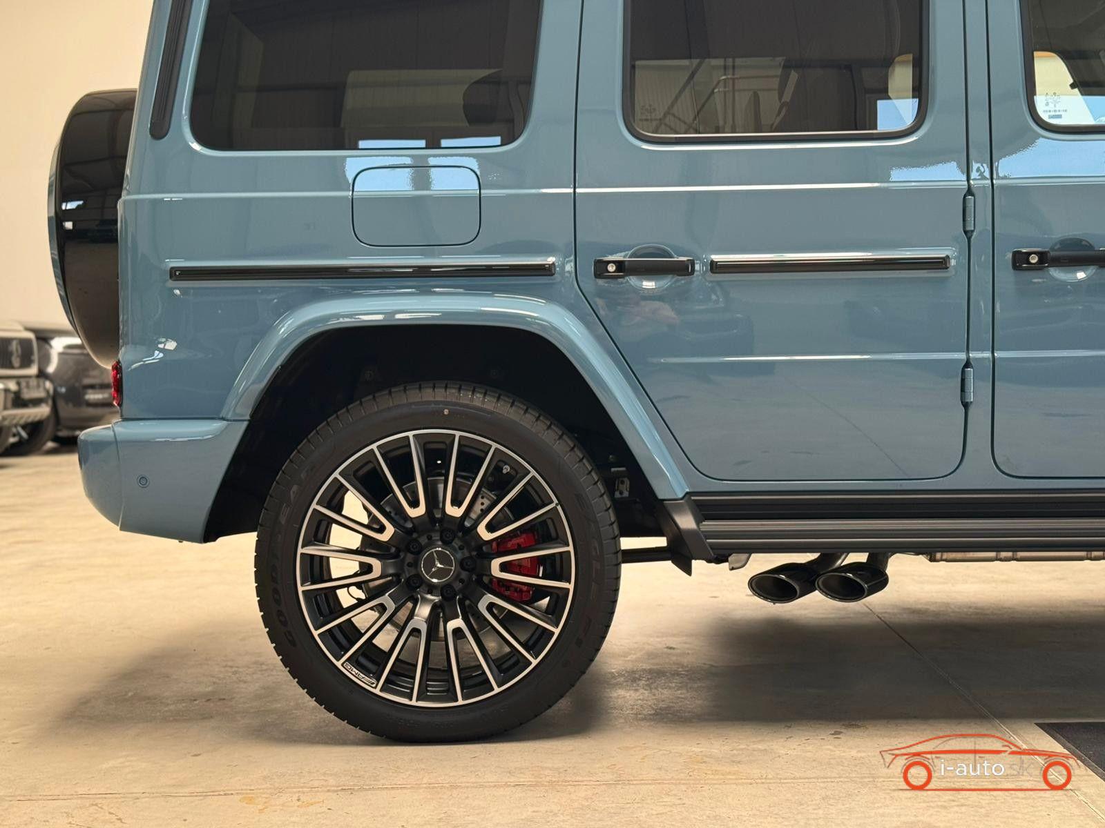 Mercedes-Benz G 63 AMG FULL CARBON  za 273380€