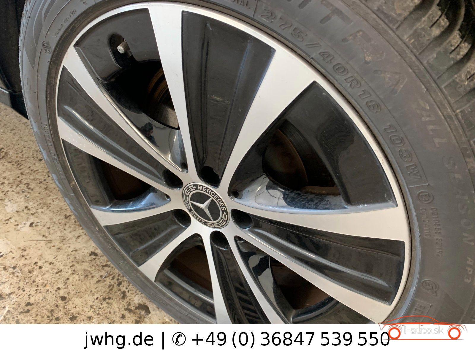 Mercedes-Benz E T 300de Avantgarde za 30800€