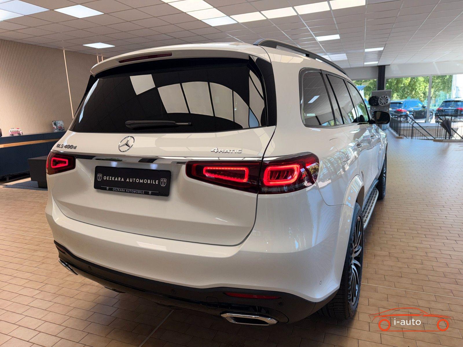 Mercedes-Benz GLS 400d 4Matic AMG za 84000€