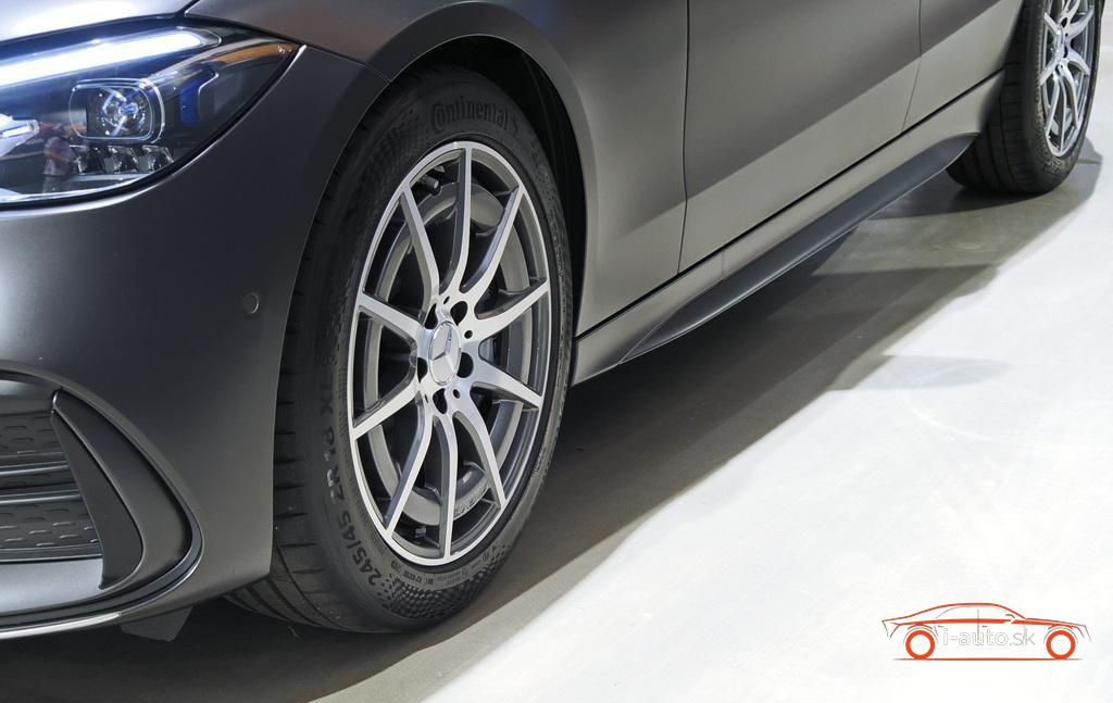 Mercedes-Benz C T 43 AMG 4Matic za 68000€
