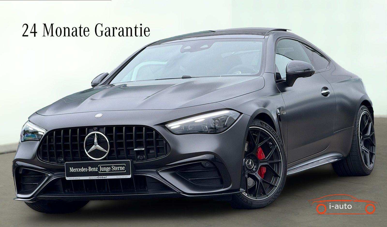 Mercedes-Benz CLE 53 AMG za 96000€