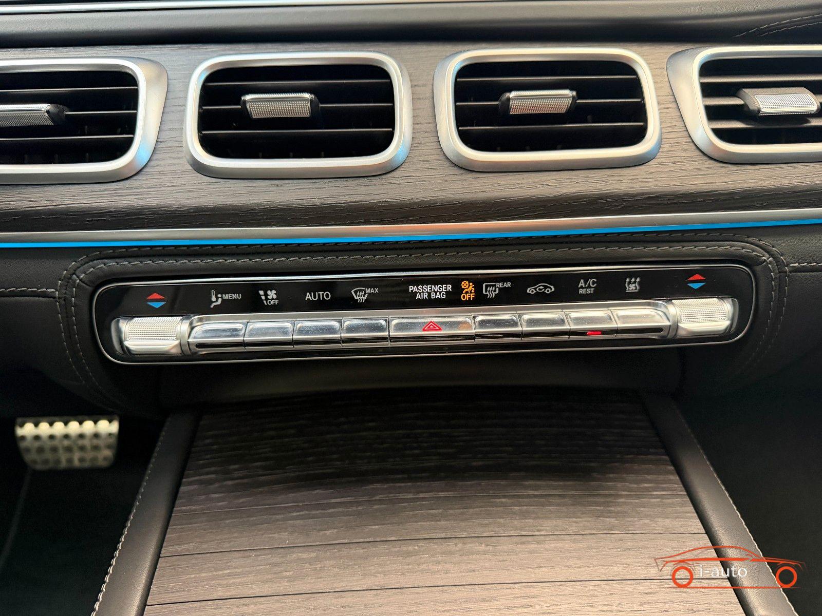 Mercedes-Benz GLS 400d 4Matic AMG za 84000€