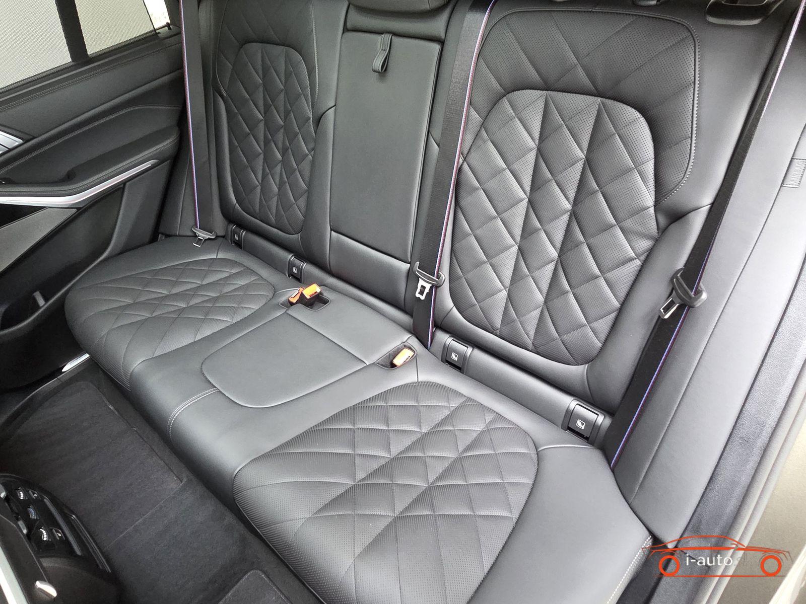 BMW X5 xDrive50e M Sport Pro za 96500€