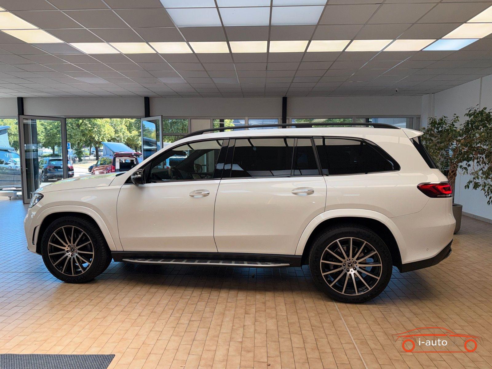 Mercedes-Benz GLS 400d 4Matic AMG za 84000€
