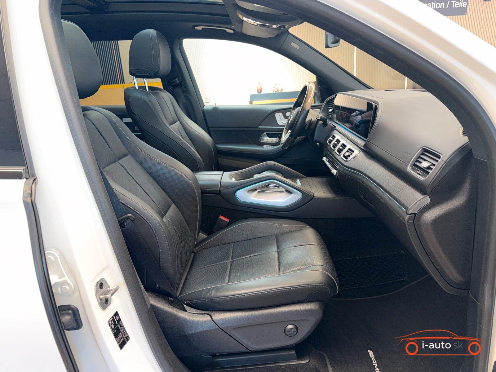 Mercedes-Benz GLS 400d 4Matic AMG za 84000€