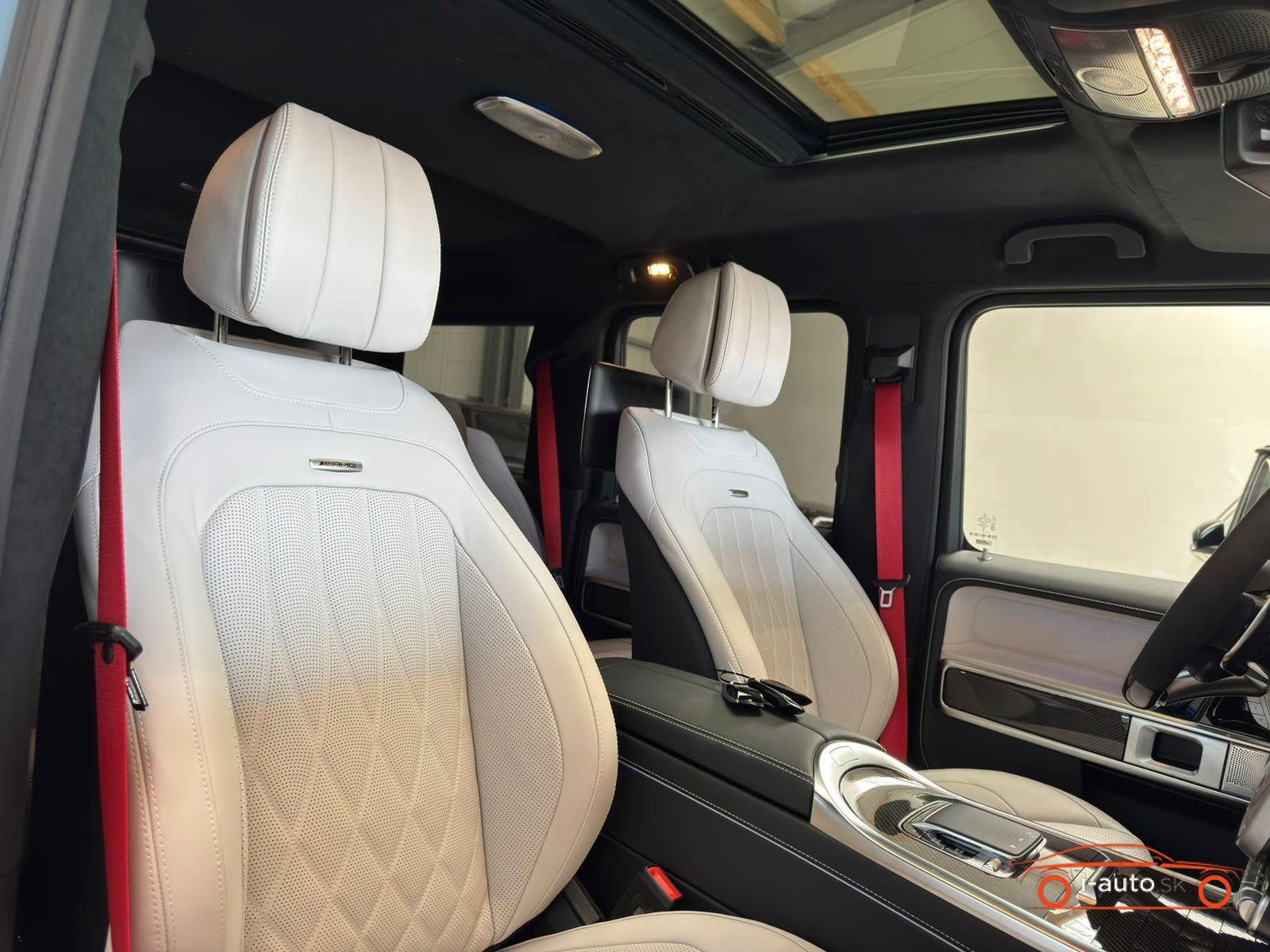 Mercedes-Benz G 63 AMG FULL CARBON  za 273380€