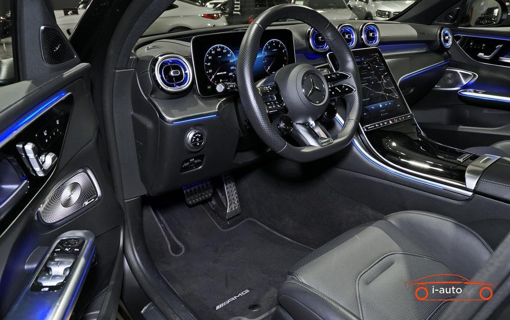 Mercedes-Benz C T 43 AMG 4Matic za 68000€
