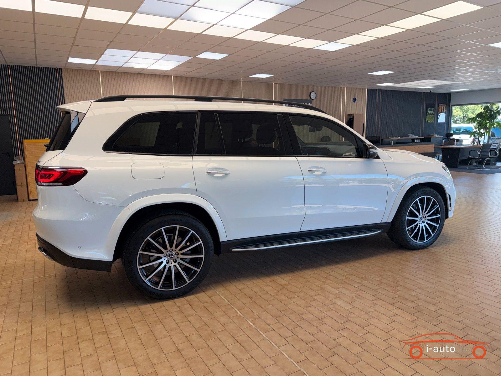 Mercedes-Benz GLS 400d 4Matic AMG za 84000€