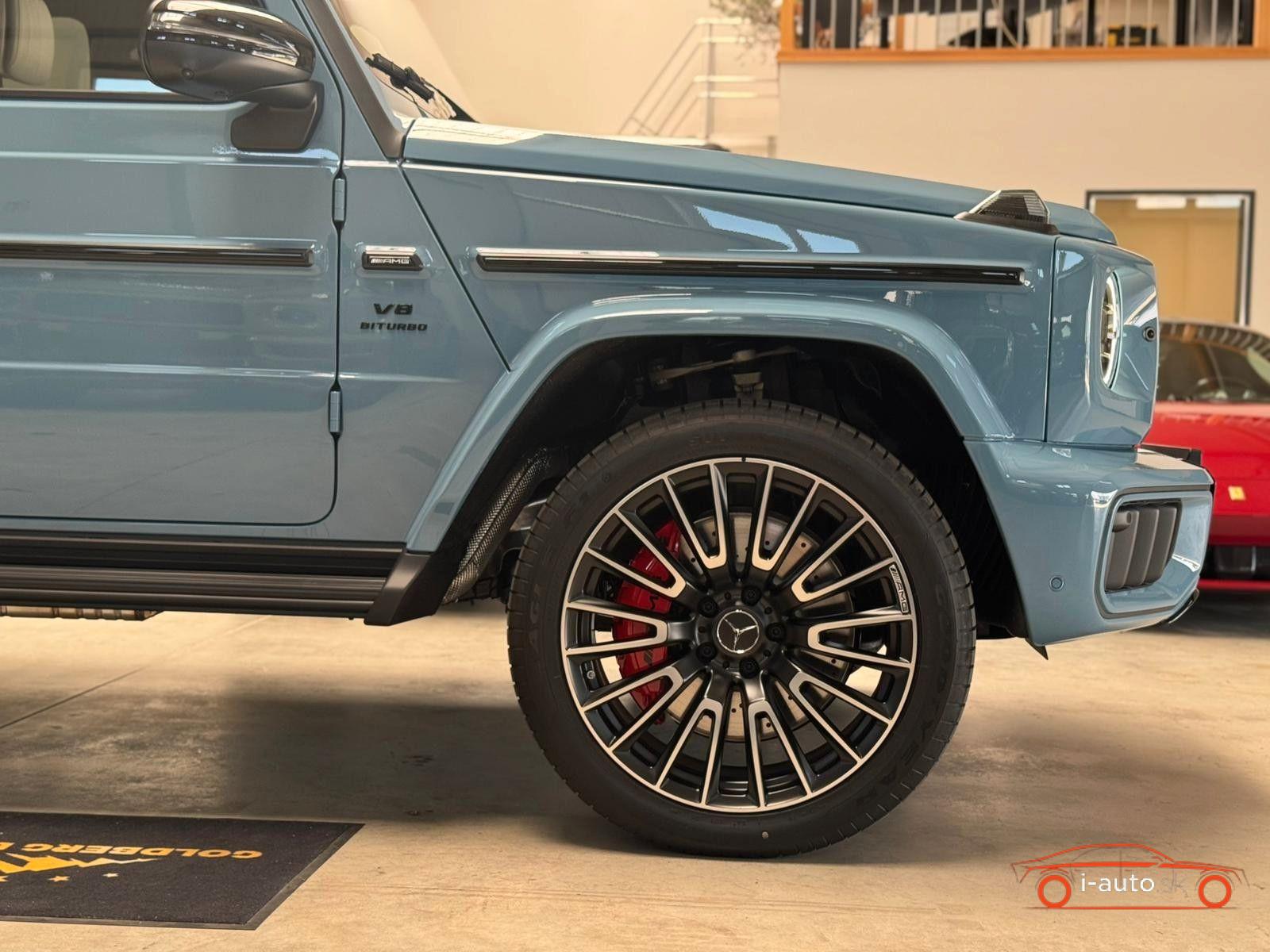 Mercedes-Benz G 63 AMG FULL CARBON  za 273380€
