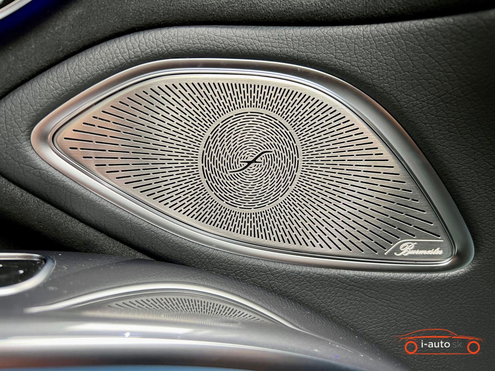 Mercedes-Benz EQS 450+ AMG-LINE za 82500€
