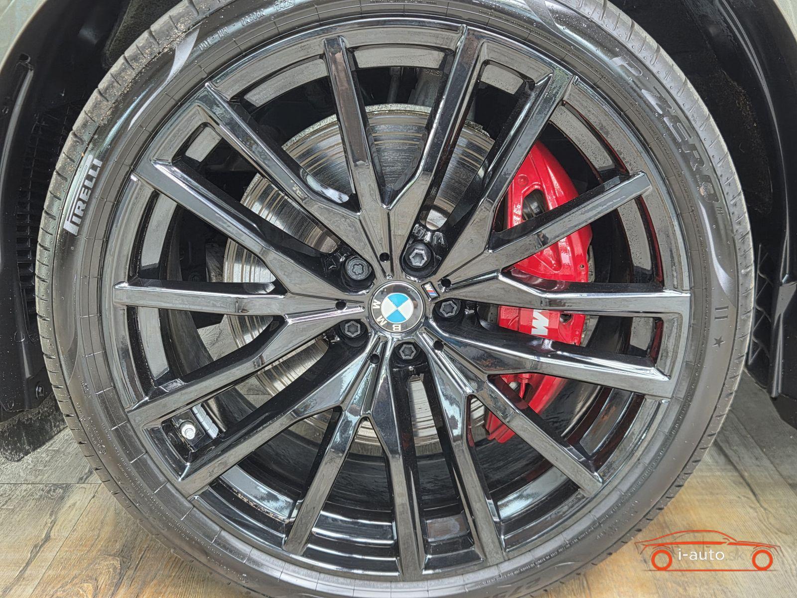 BMW X5 xDrive50e M Sport Pro za 96500€