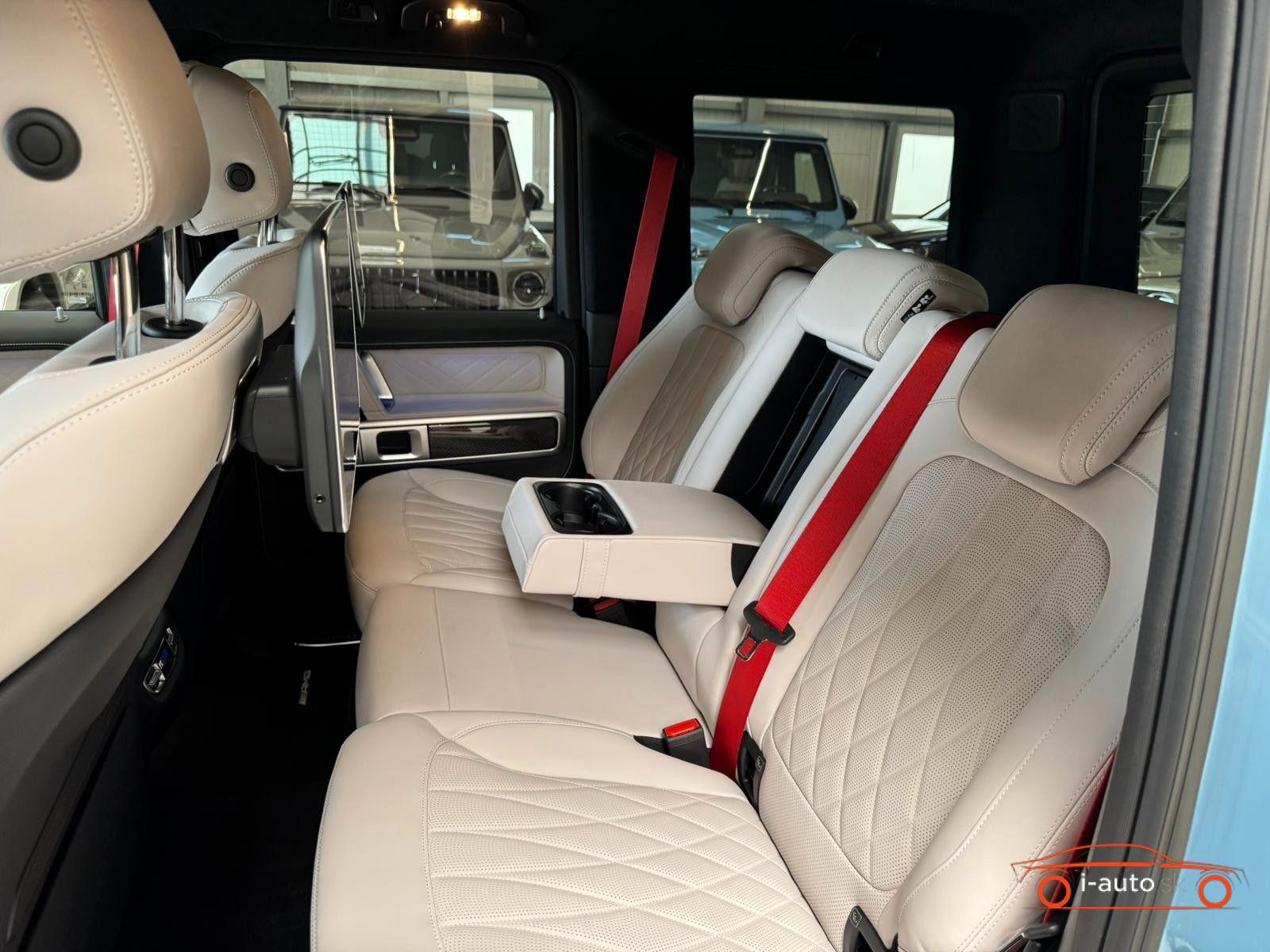 Mercedes-Benz G 63 AMG FULL CARBON  za 273380€