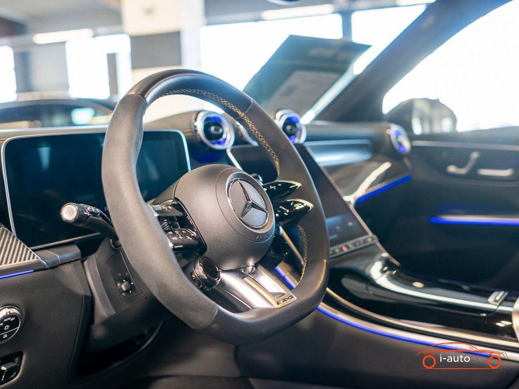 Mercedes-Benz GLC  63 AMG S E PERFORMANCE Edition 1 Premium za 85710€