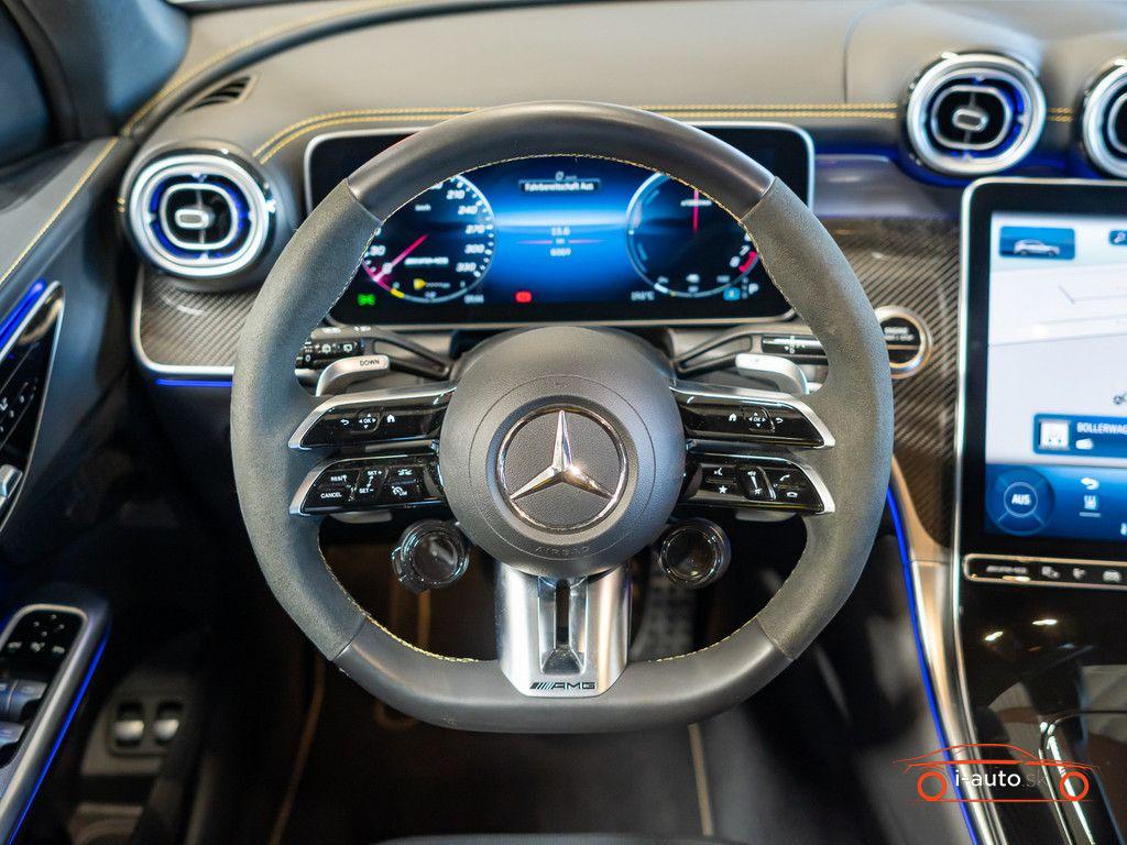 Mercedes-Benz GLC  63 AMG S E PERFORMANCE Edition 1 Premium za 85710€