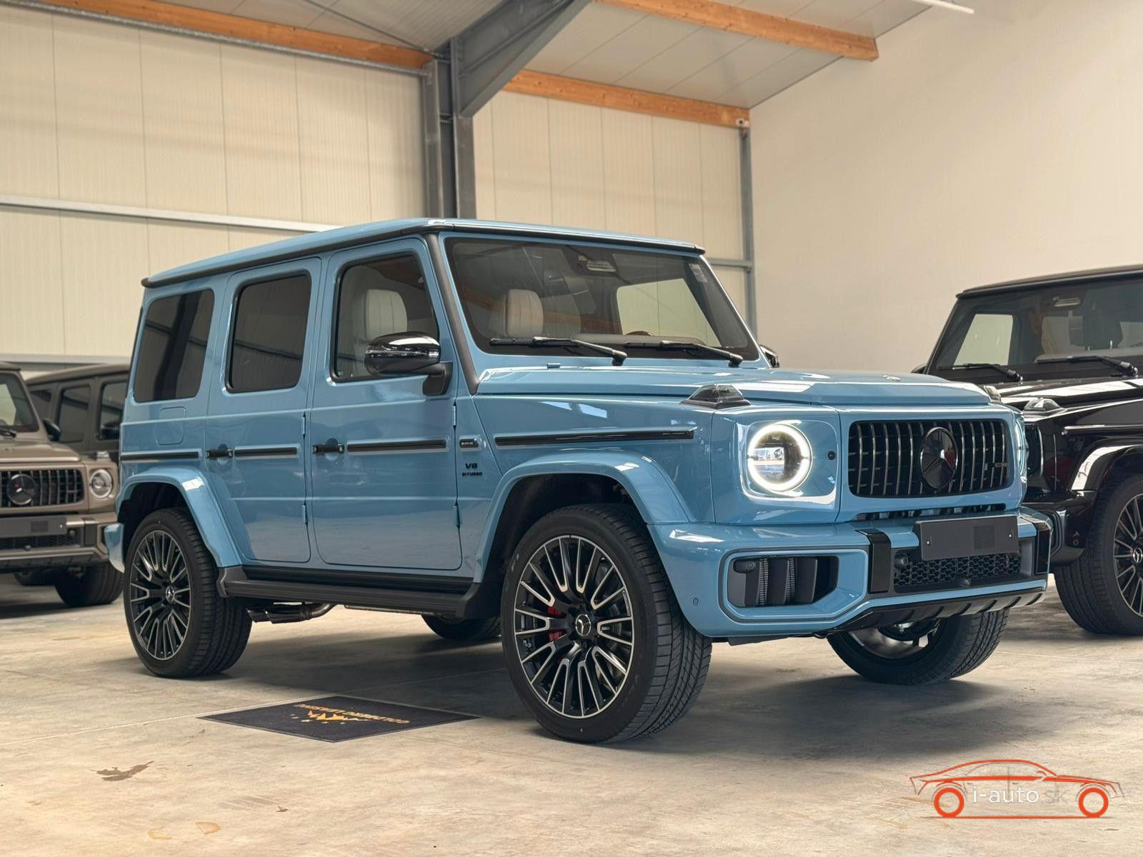 Mercedes-Benz G 63 AMG FULL CARBON  za 273380€