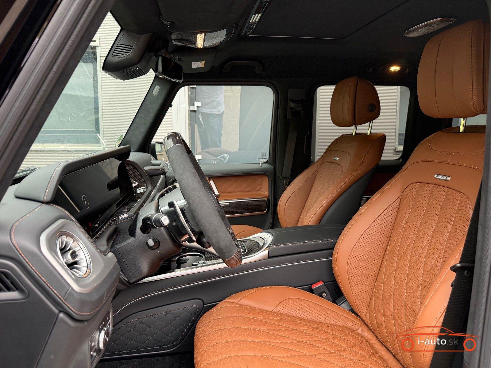 Mercedes-Benz G 63 AMG za 276000€