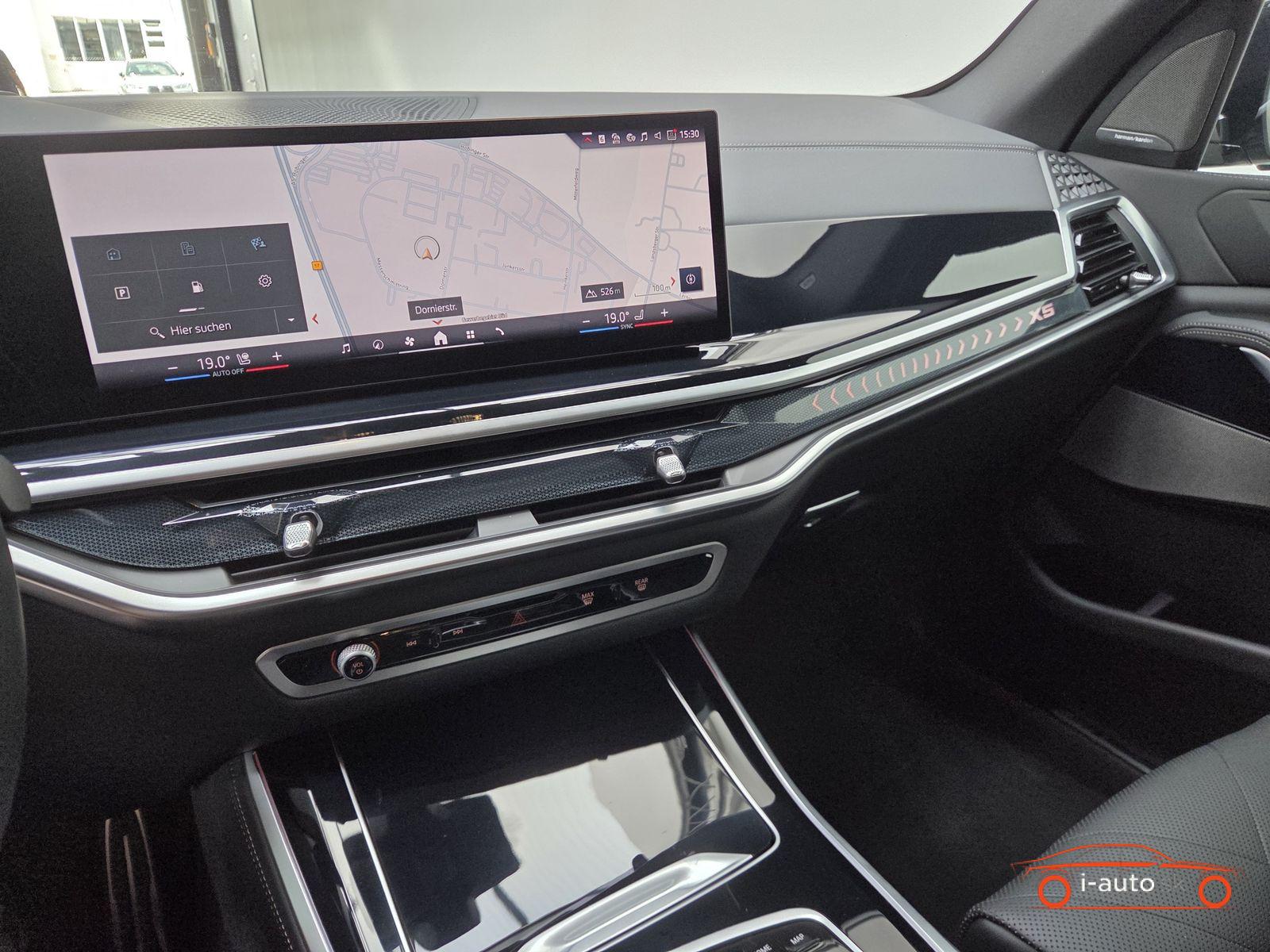 BMW X5 xDrive50e M Sport Pro za 96500€