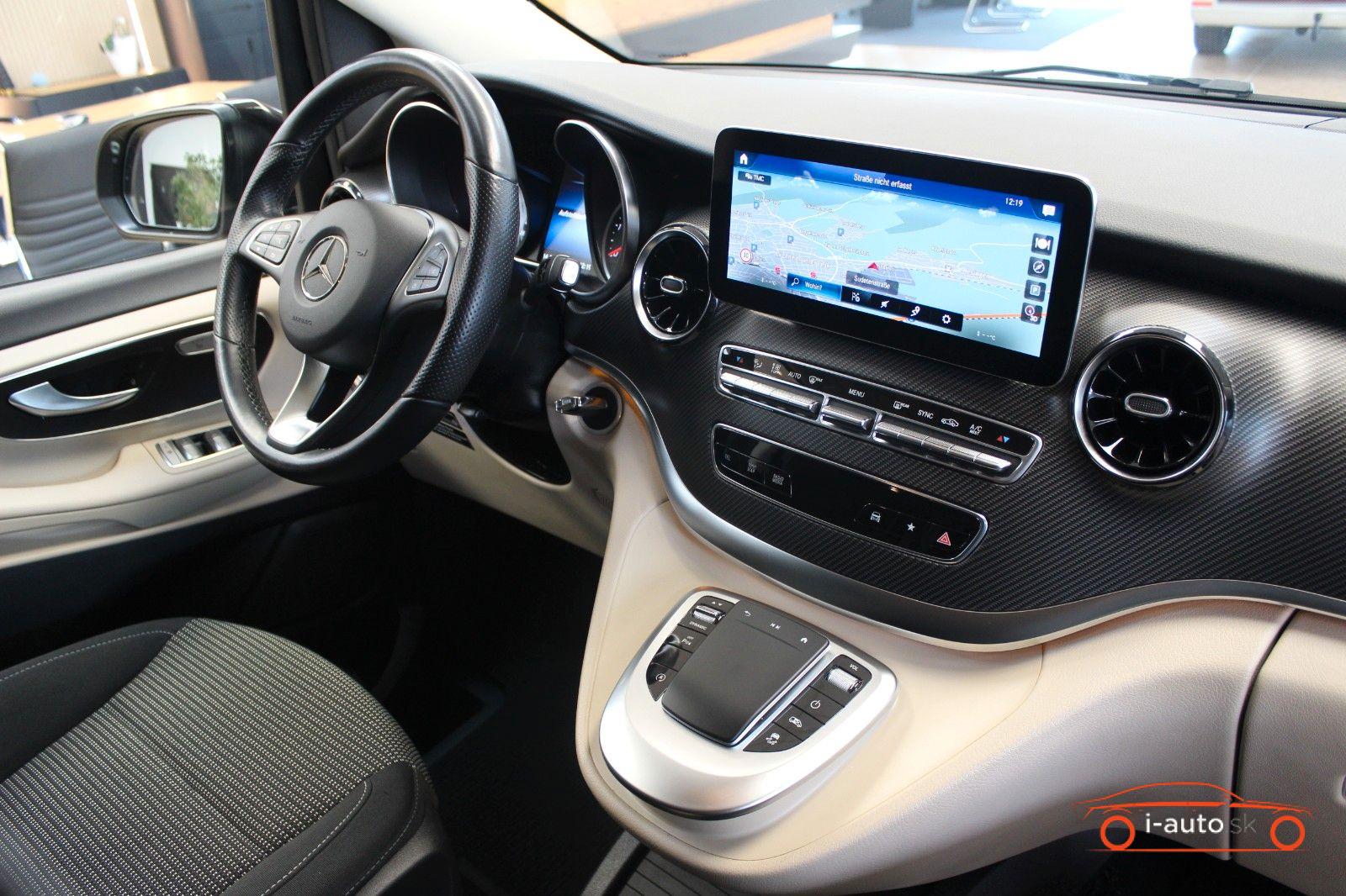 Mercedes-Benz V 250d Marco Polo Edition 4Matic AMG za 62900€
