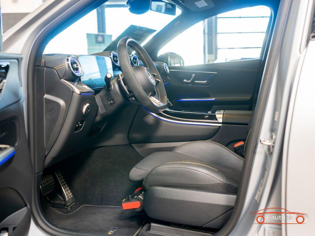 Mercedes-Benz GLC  63 AMG S E PERFORMANCE Edition 1 Premium za 85710€