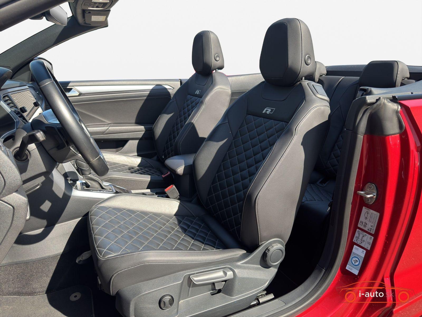 Volkswagen T-Roc 1.5 TSI Cabriolet R-Line za 25980€