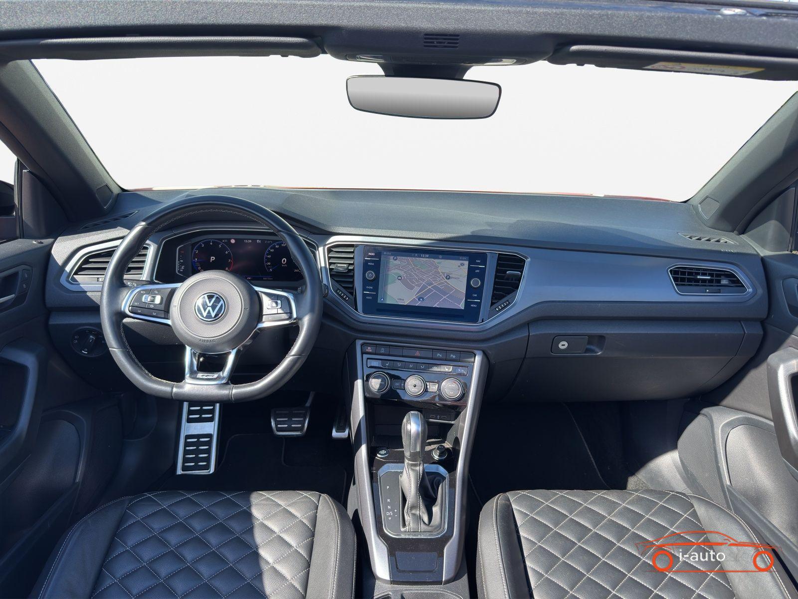 Volkswagen T-Roc 1.5 TSI Cabriolet R-Line za 25980€
