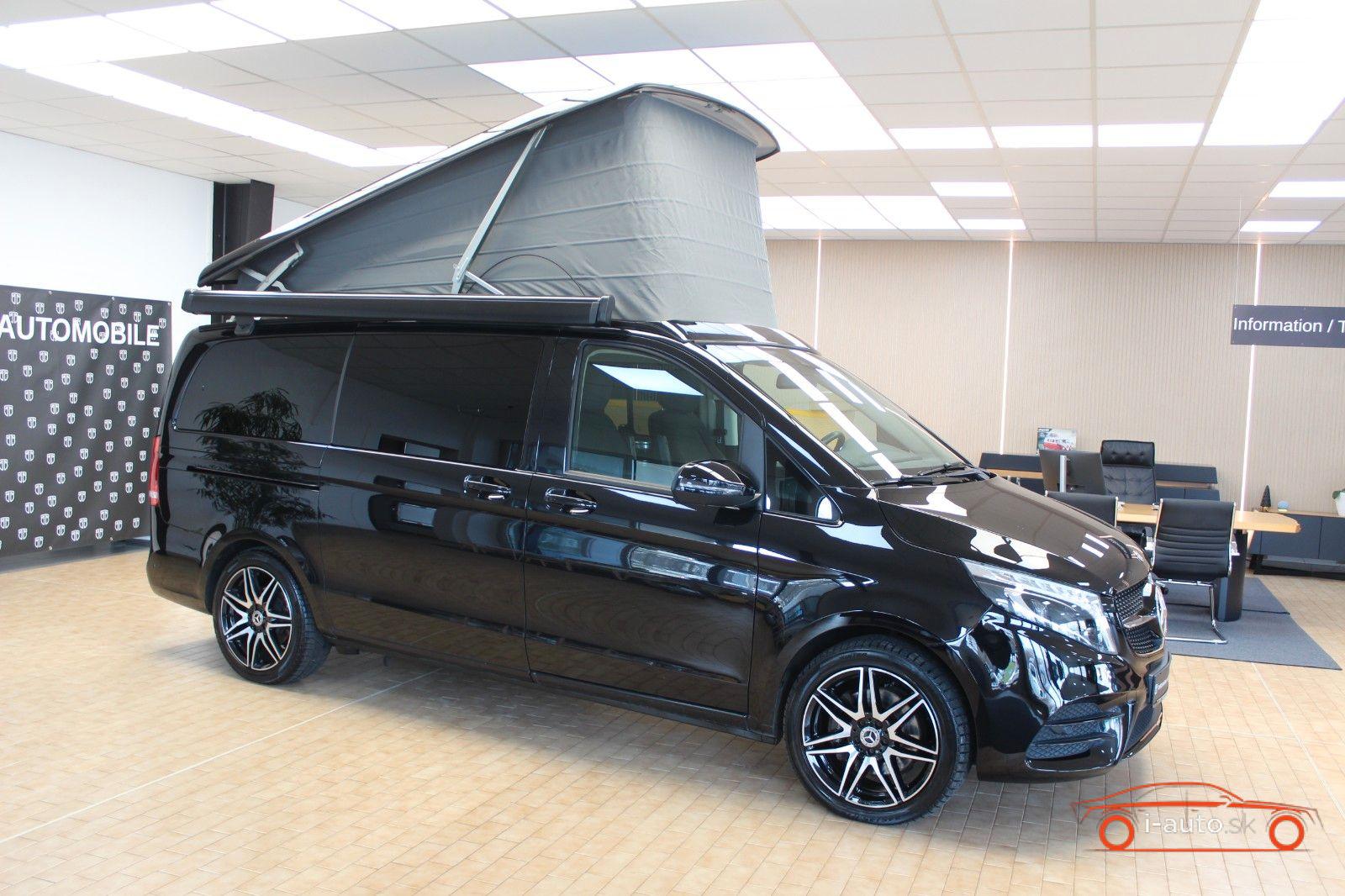 Mercedes-Benz V 250d Marco Polo Edition 4Matic AMG za 62900€
