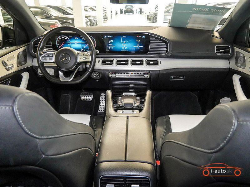 Mercedes-Benz GLE 350d 4M Coupé za 81050€