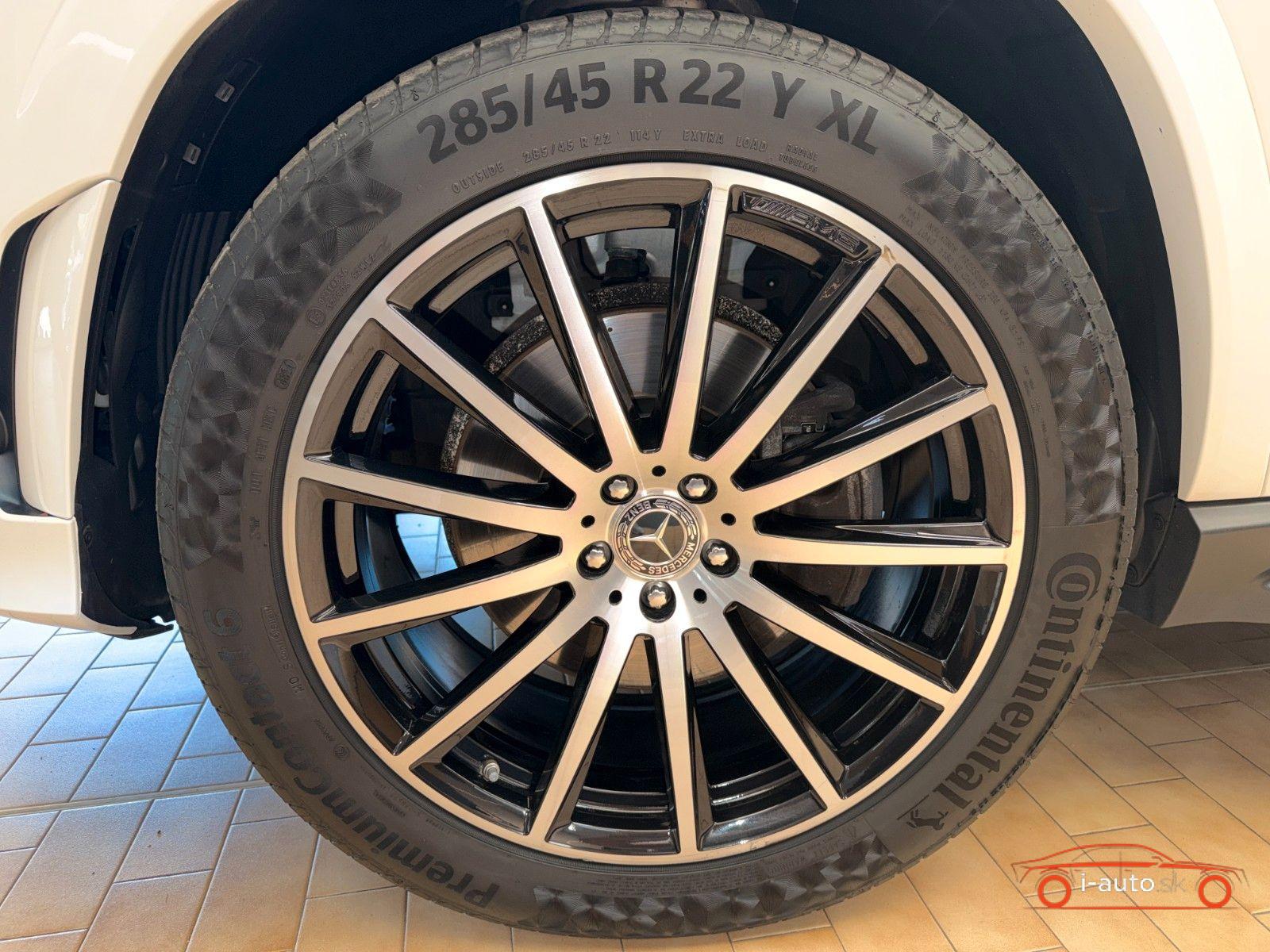 Mercedes-Benz GLS 400d 4Matic AMG za 84000€