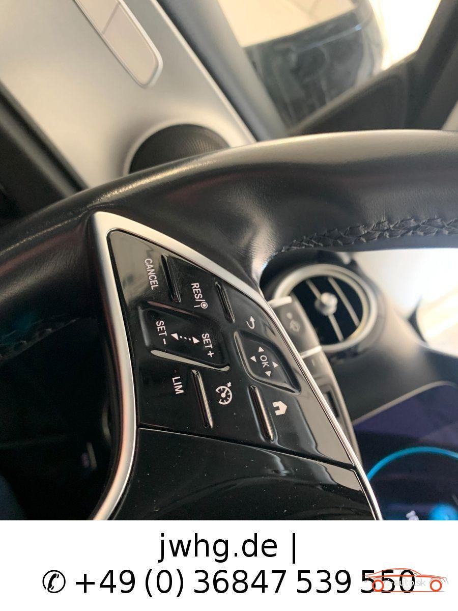 Mercedes-Benz E T 300de Avantgarde za 30800€