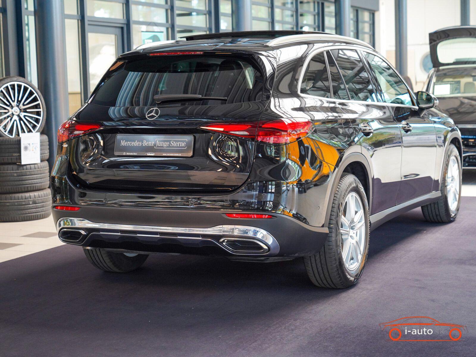 Mercedes-Benz GLC 220d 4M AVANTGARDE za 55000€